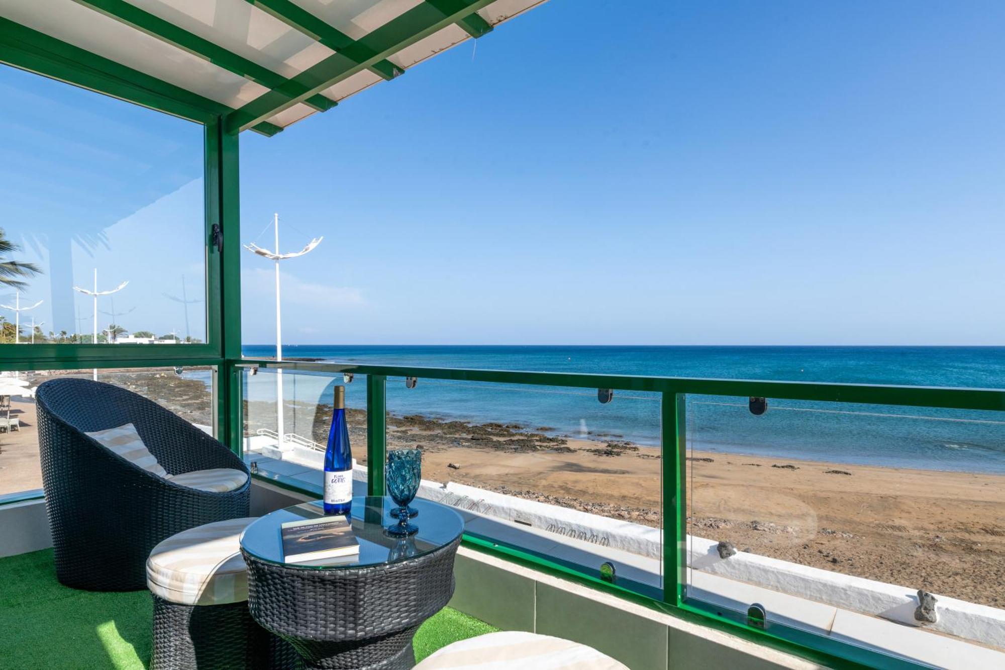 플라야 온다 51 Avenue Playa Honda 아파트 외부 사진