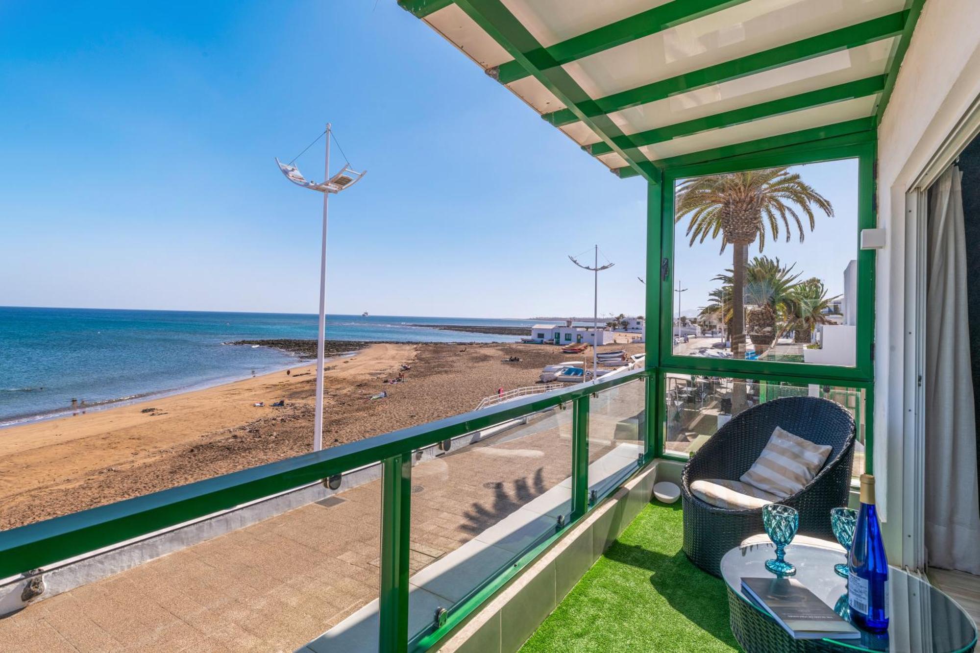 플라야 온다 51 Avenue Playa Honda 아파트 외부 사진