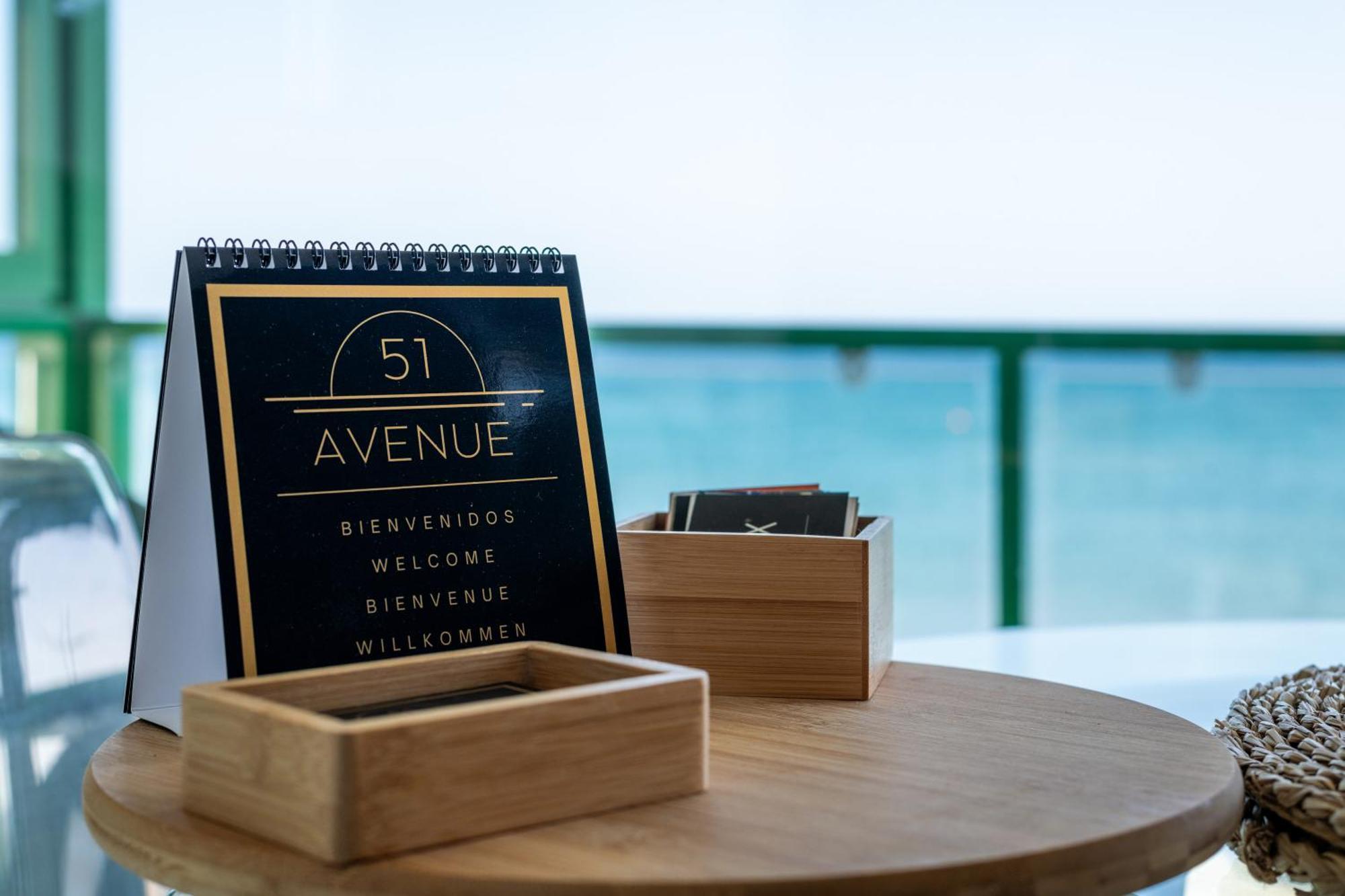 플라야 온다 51 Avenue Playa Honda 아파트 외부 사진