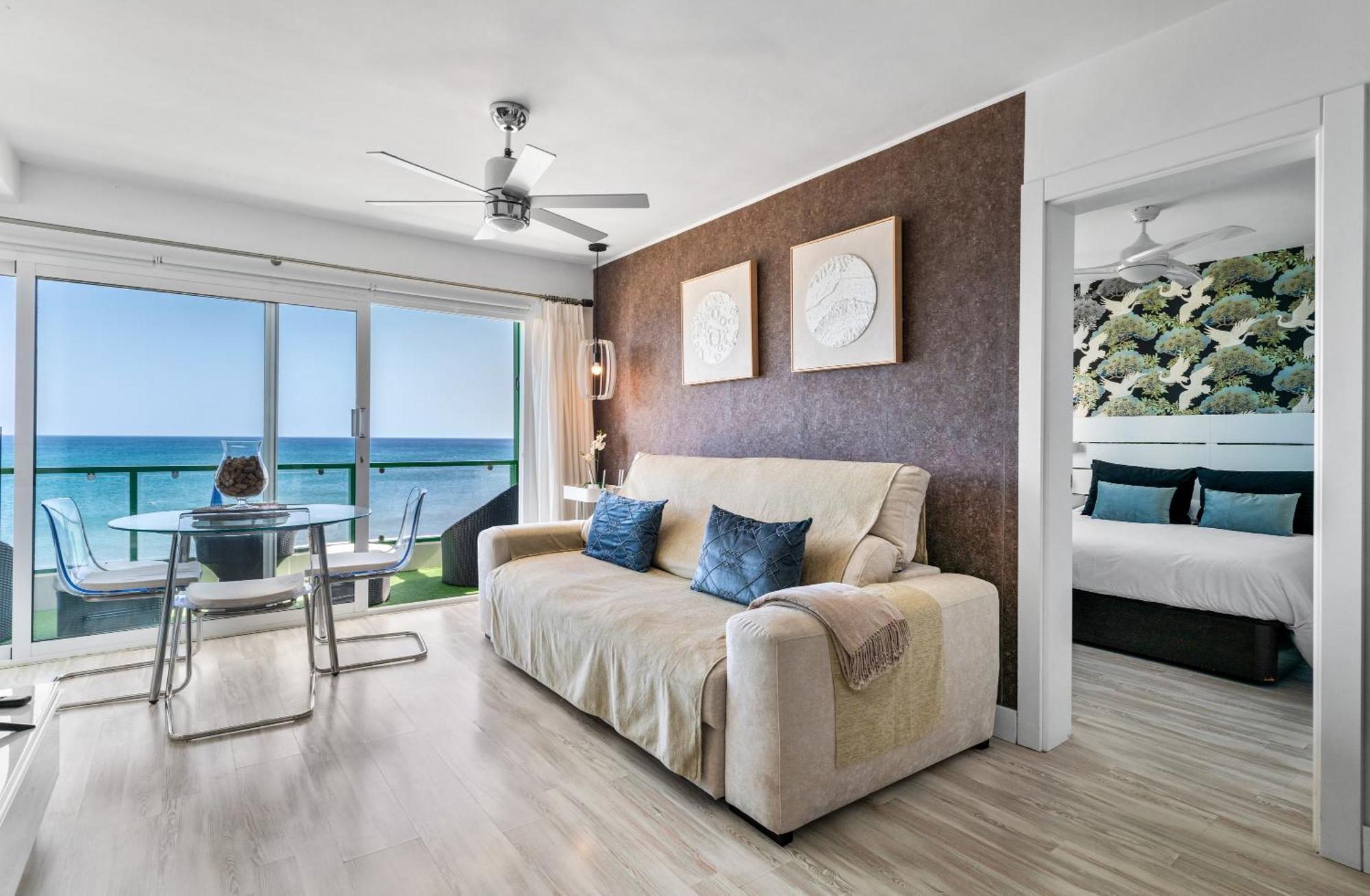 플라야 온다 51 Avenue Playa Honda 아파트 외부 사진